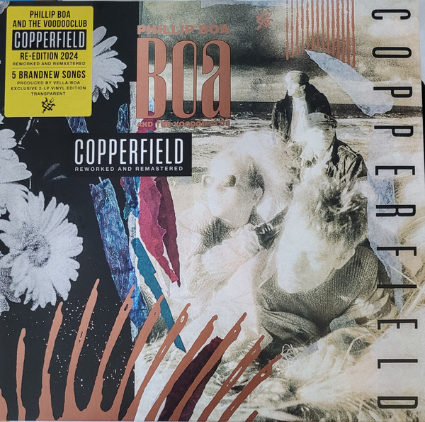 Cover: Copperfield