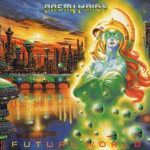 Cover: Future World