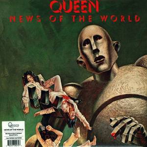 Cover: News of the World