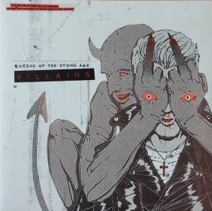 Cover: Villains