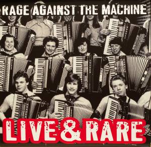 Cover: Rage Against The Machine