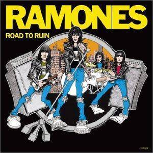 Cover: Ramones