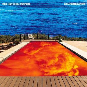 Cover: Red Hot Chili Peppers