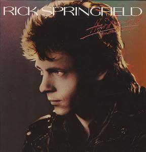 Cover: Springfield, Rick
