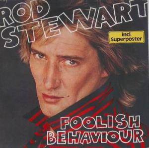 Cover: Stewart, Rod