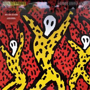 Cover: Voodoo Lounge Uncut