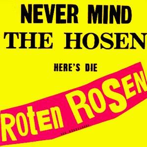 Cover: Roten Rosen