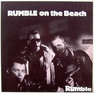 Cover: Rumble on the Beach