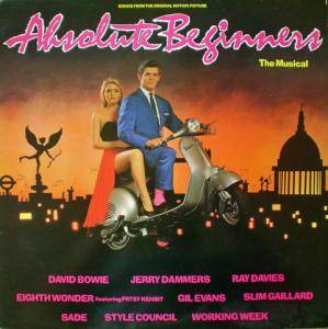 Cover: Absolute Beginner
