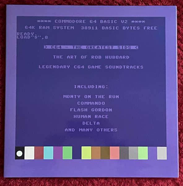 Cover: Commodore 64 Basic V2