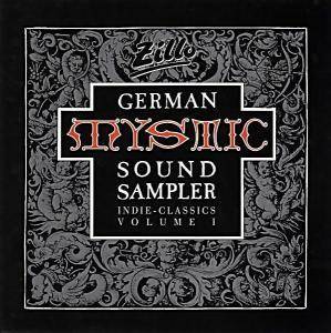 Cover: German Mystic Sound Sampler I