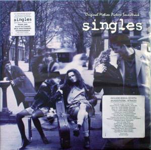 Cover: Singles (Original Motion Picture Soundtrack)