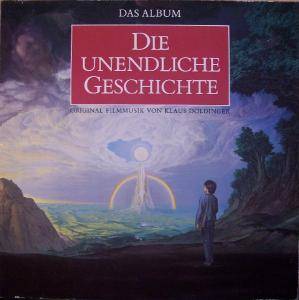 Cover: Die Unendliche Geschichte