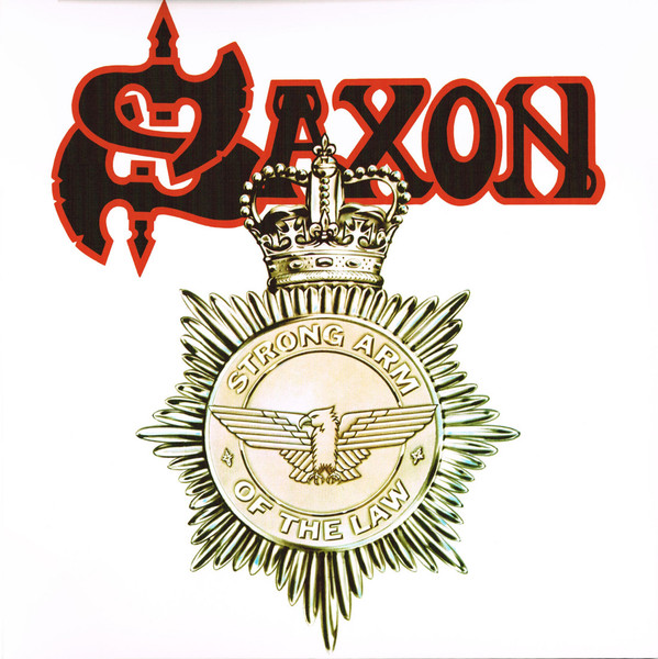 Cover: Saxon