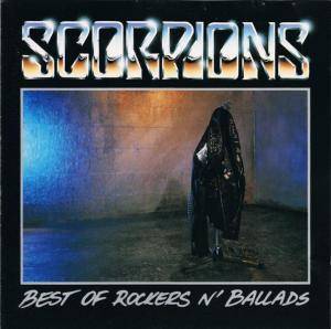 Cover: Best of Rockers N`Ballads
