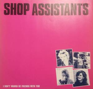 Cover: Shop Assistants