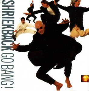Cover: Shriekback