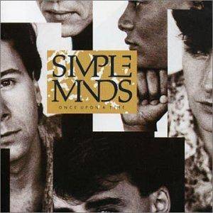 Cover: Simple Minds