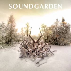 Cover: Soundgarden