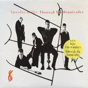 Cover: Through the Barricades