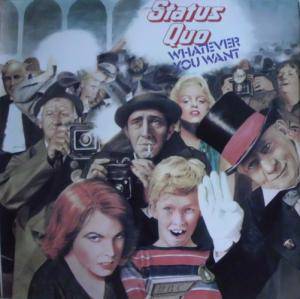 Cover: Status Quo