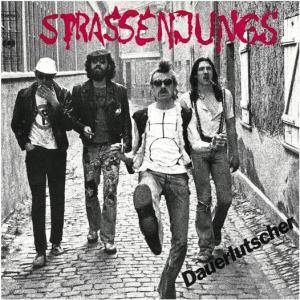 Cover: Strassenjungs