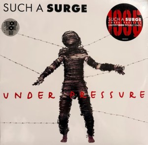 Cover: Under Pressure