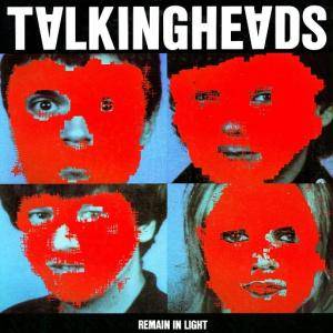Cover: Remain in Light