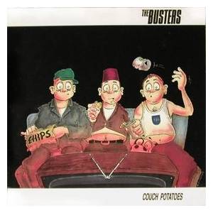 Cover: Busters, The