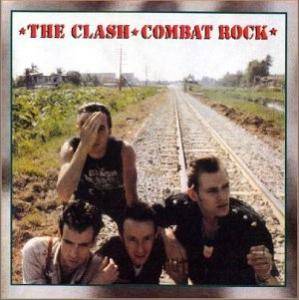 Cover: Combat rock