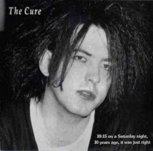 Cover: Cure, The