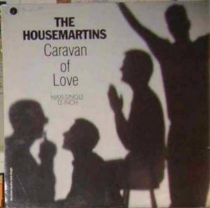 Cover: Caravan of Love