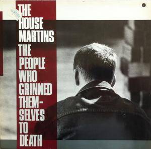Cover: The People who grinned themselves to Death