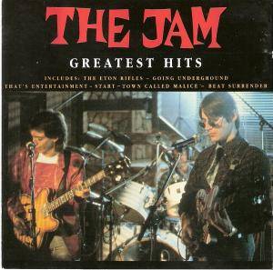 Cover: Jam, The