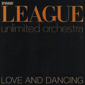 Cover: League unlimited orchestra, the