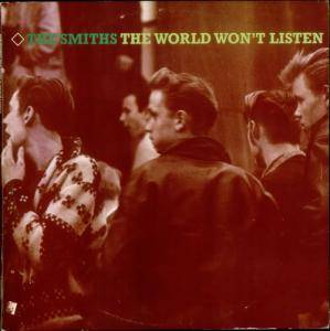 Cover: The World won´t listen