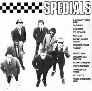 Cover: Specials, The