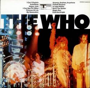 Cover: The Who