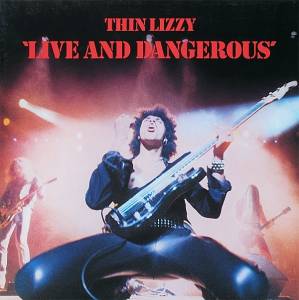 Cover: Live and Dangerous