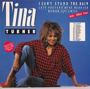 Cover: Turner, Tina