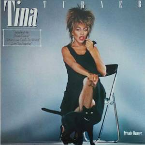 Cover: Private Dancer