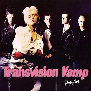 Cover: Transvision Vamp