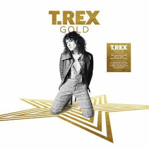 Cover: T. Rex