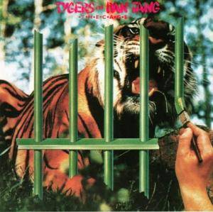 Cover: Tygers of Pan Tang