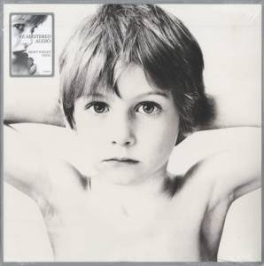 Cover: Boy