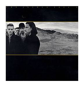 Cover: Joshua Tree