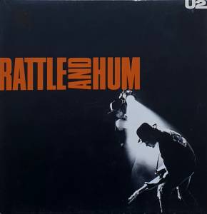 Cover: Rattle and Hum