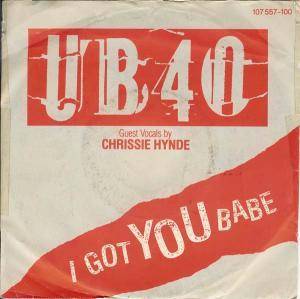 Cover: UB40