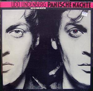 Cover: Panische Nächte