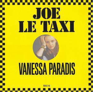 Cover: Paradis, Vanessa